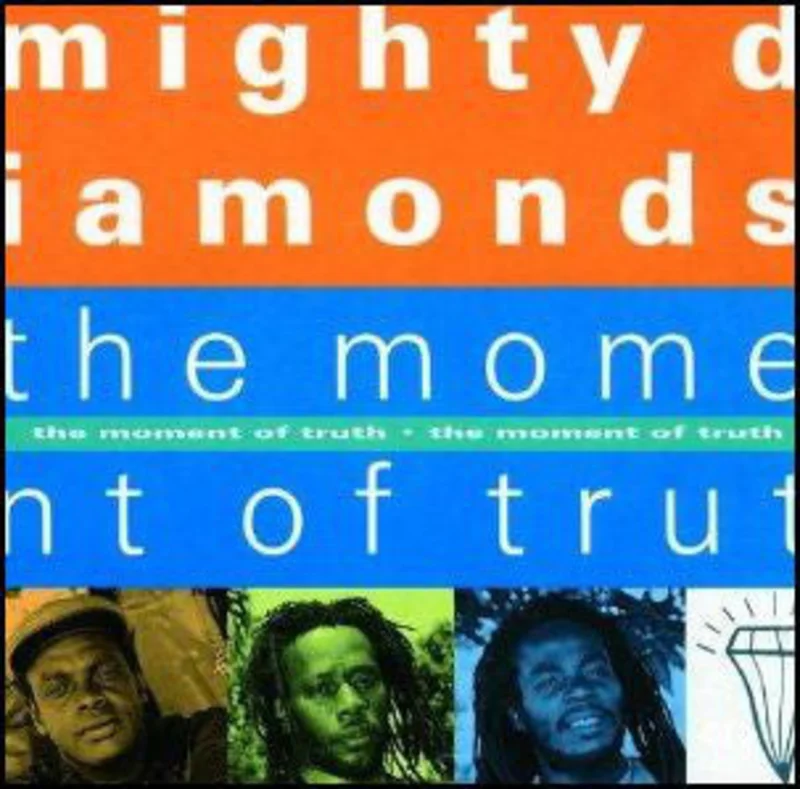 The Mighty Diamonds | The Moment Of Truth