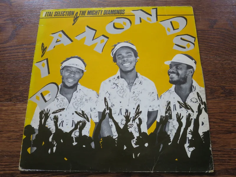 The Mighty Diamonds - Vital Selection