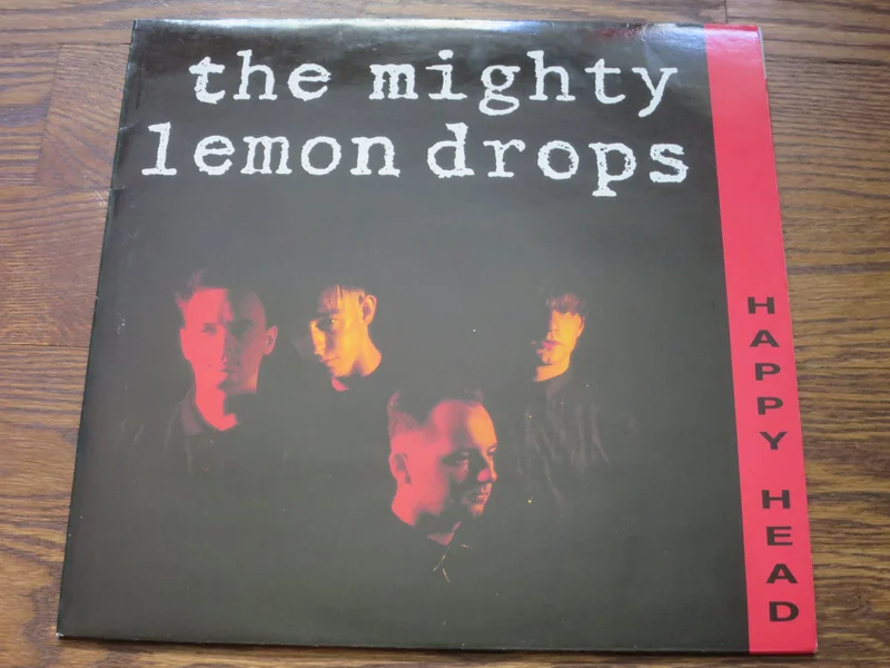 The Mighty Lemon Drops - Happy Head