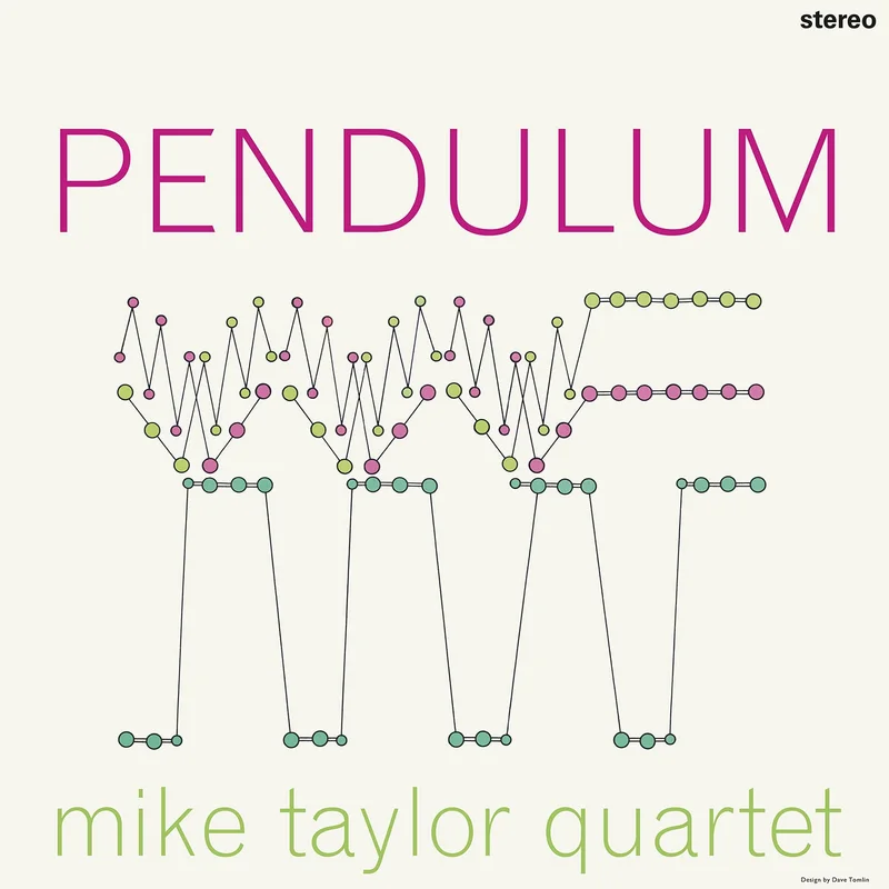 The Mike Taylor Quartet - Pendulum