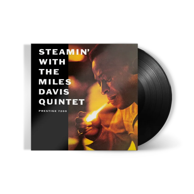 The Miles Davis Quintet - Steamin with the Miles Davis Quintet
