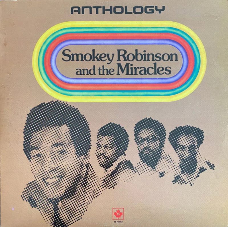 The Miracles-Anthology 3xLP