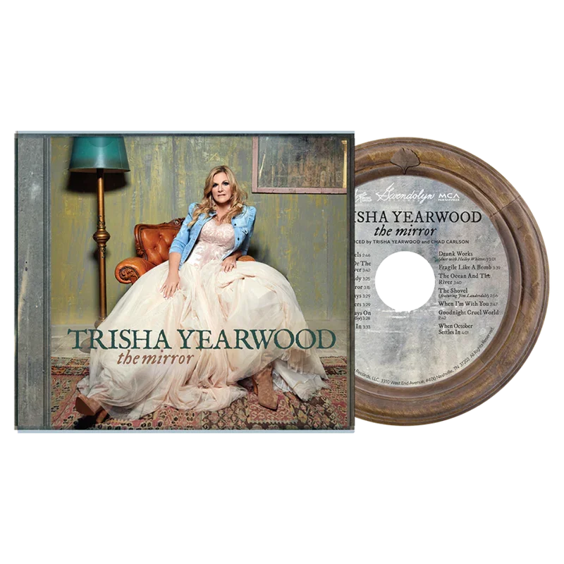 The Mirror - CD