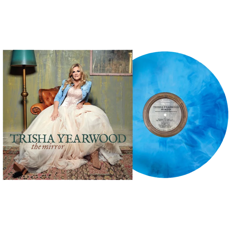 The Mirror - Exclusive Blue Vinyl