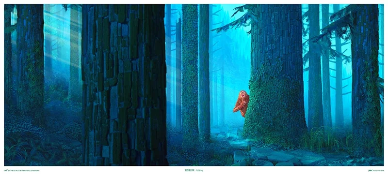 The Missing Link Poster