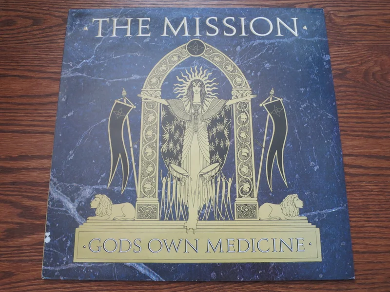 The Mission - Gods Own Medicine