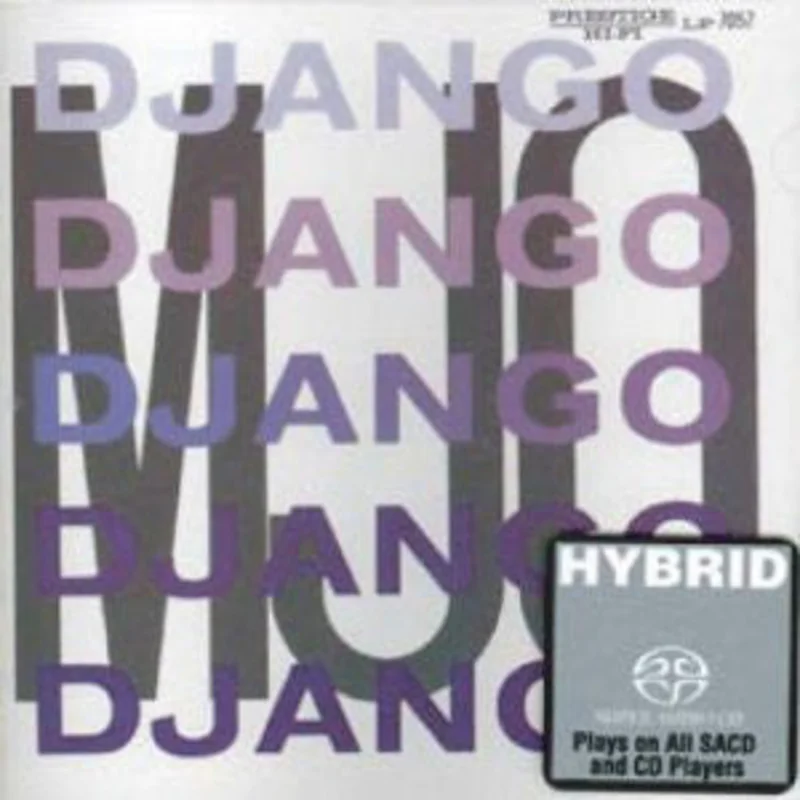 The Modern Jazz Quartet | Django