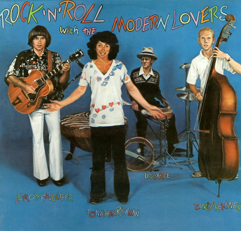The Modern Lovers Rock 'N' Roll With The Modern Lovers