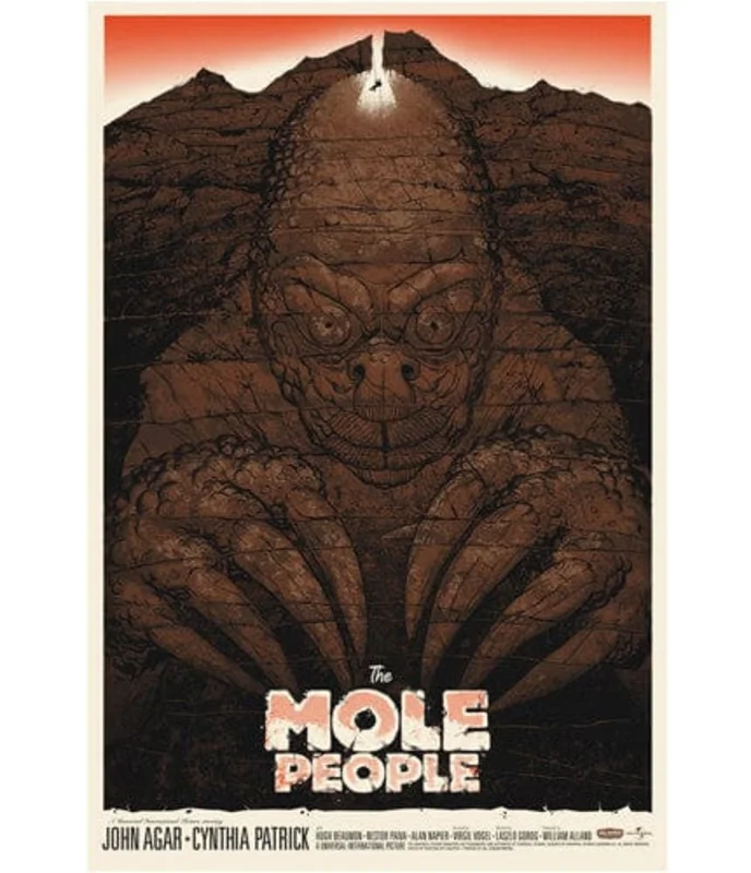 The Mole People