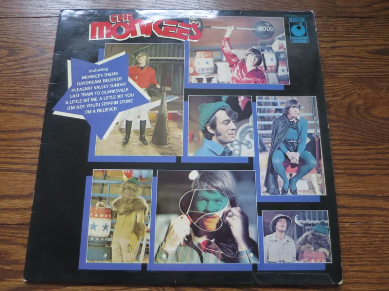 The Monkees - Best Of The Monkees