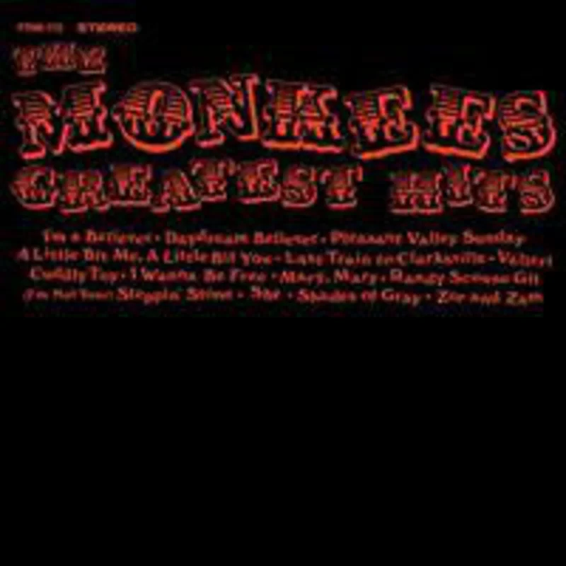 The Monkees | Greatest Hits (New)