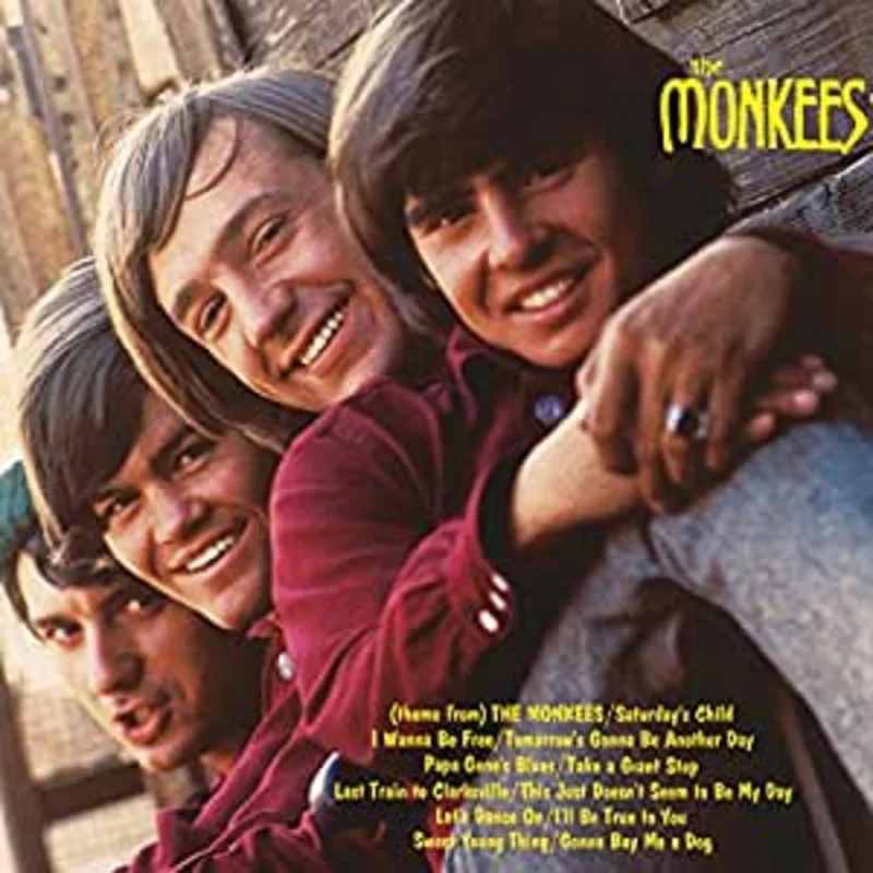 The Monkees-The Monkees Final Sale