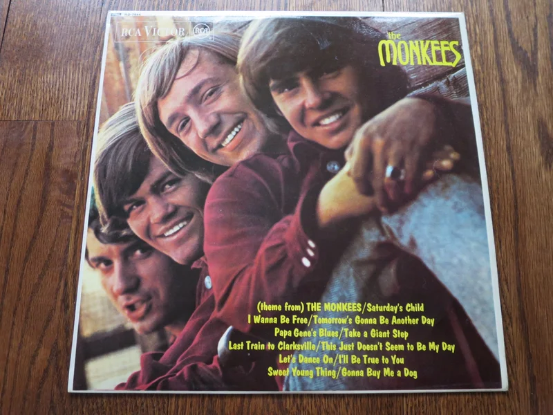 The Monkees - The Monkees