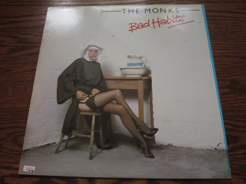 The Monks - Bad Habits