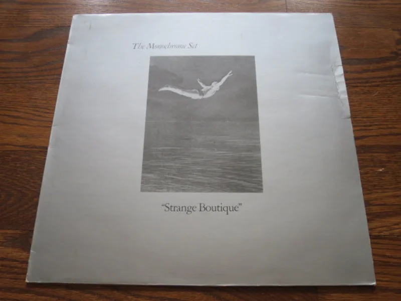 The Monochrome Set - Strange Boutique