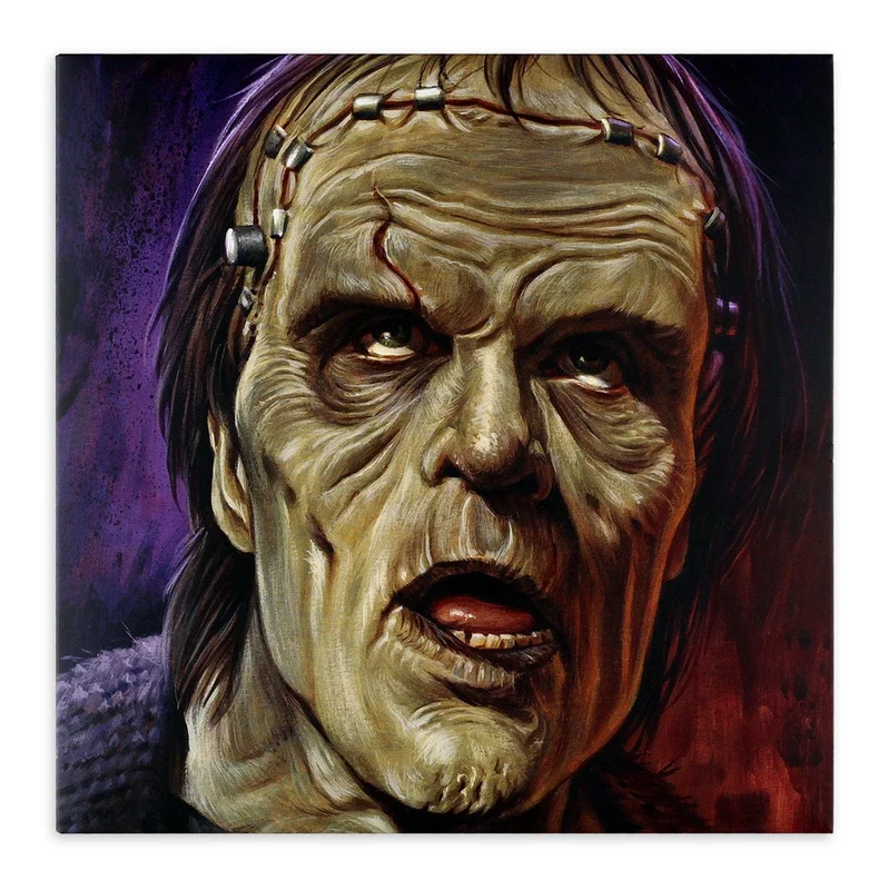 The Monster Squad 7-Inch Single (Frankenstein)