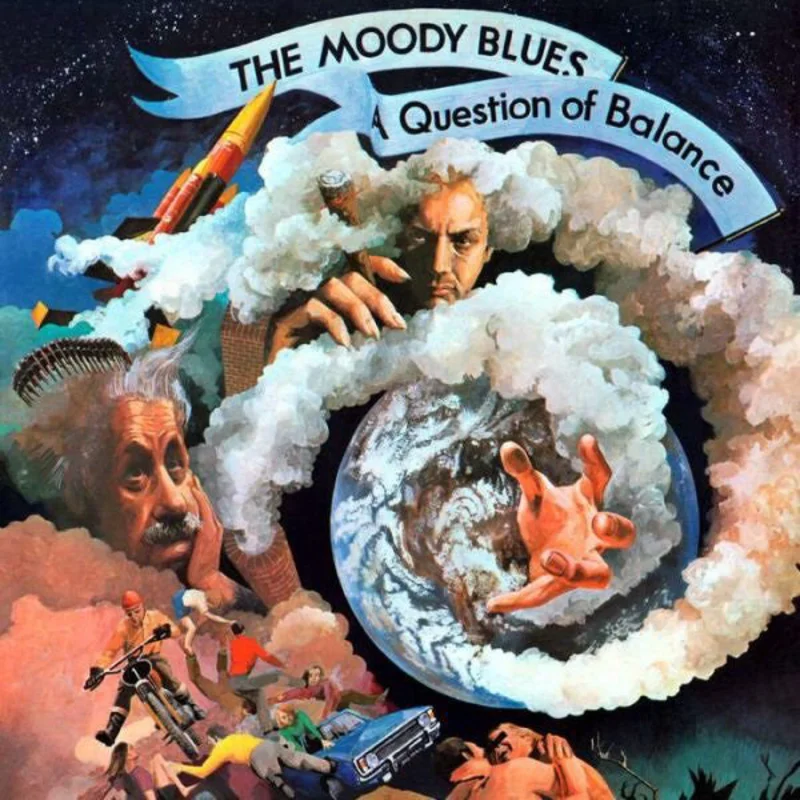 The Moody Blues | A Question Of Balance