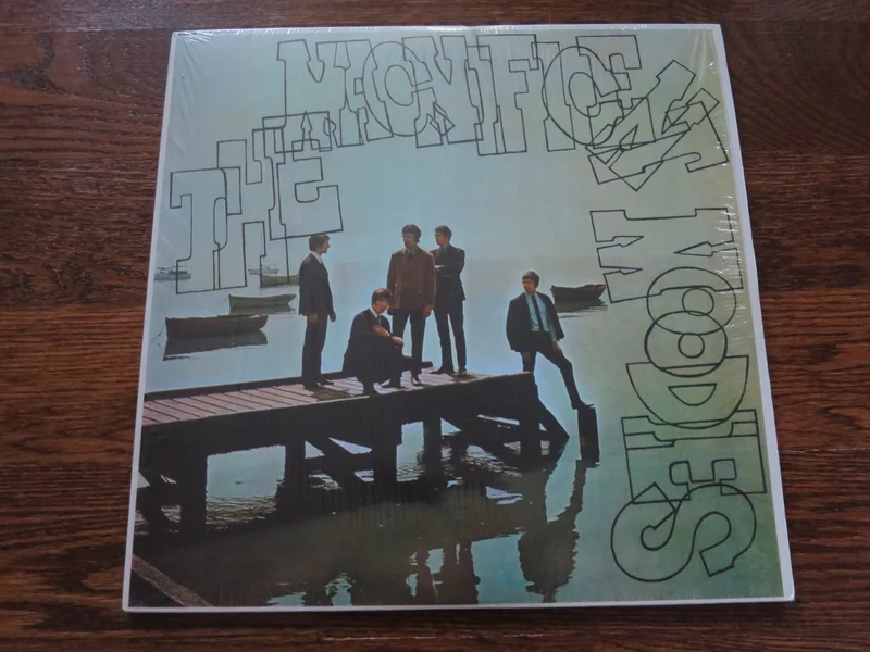 The Moody Blues - The Magnificent Moodies