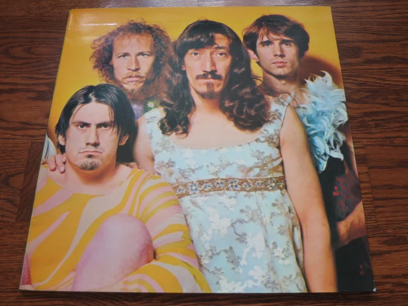 The Mothers Of Invention - We're Only In It For The Money