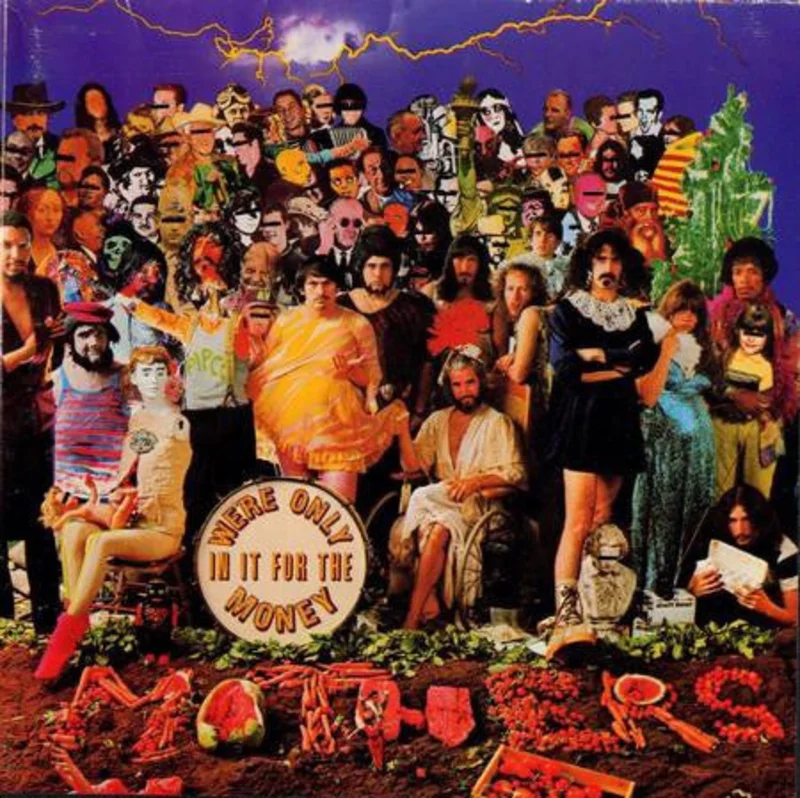 The Mothers | We're Only In It For The Money (New)