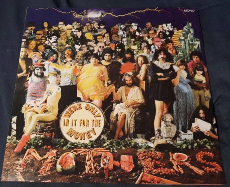 The Mothers | We're Only In It For The Money