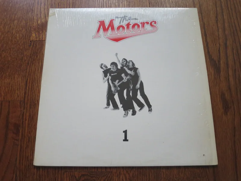 The Motors - 1