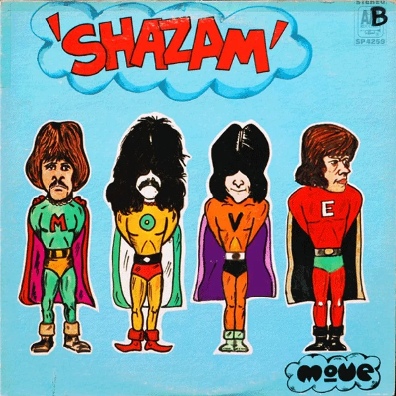 The Move | Shazam