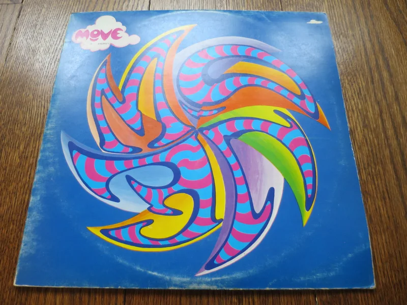 The Move - The Move/Shazam