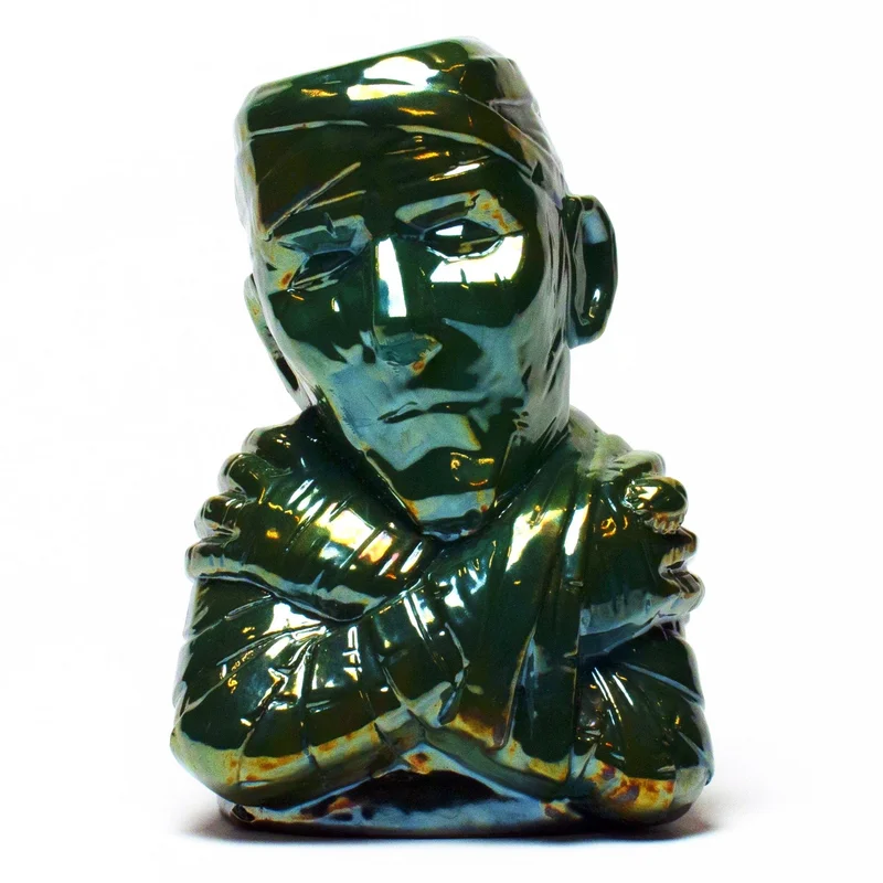 The Mummy Tiki Mug - Scarab Variant