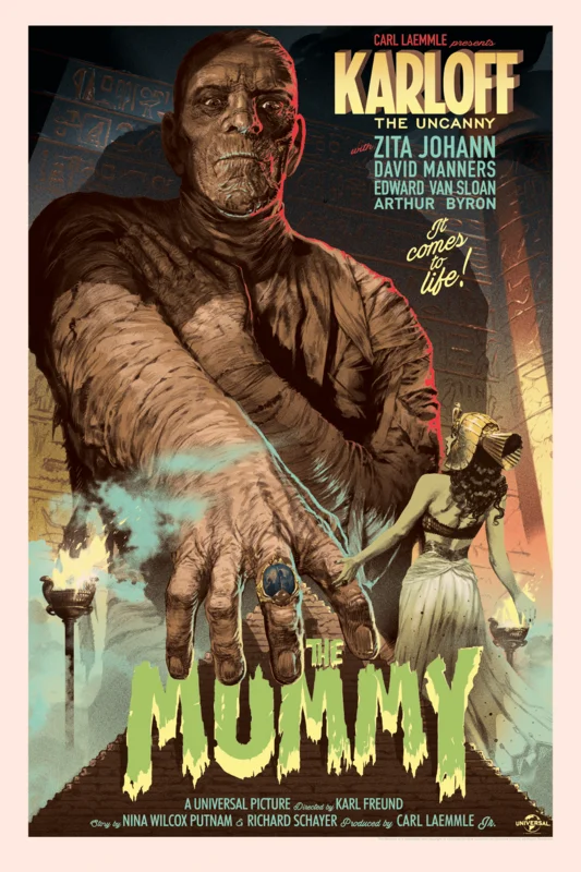 The Mummy