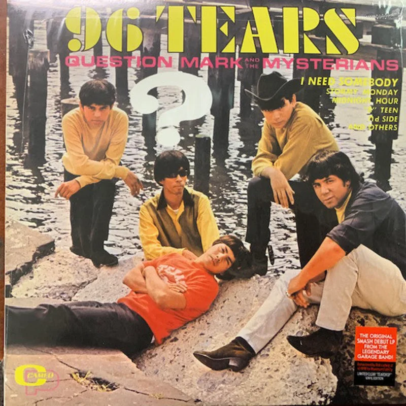 ? & The Mysterians | 96 Tears (New)