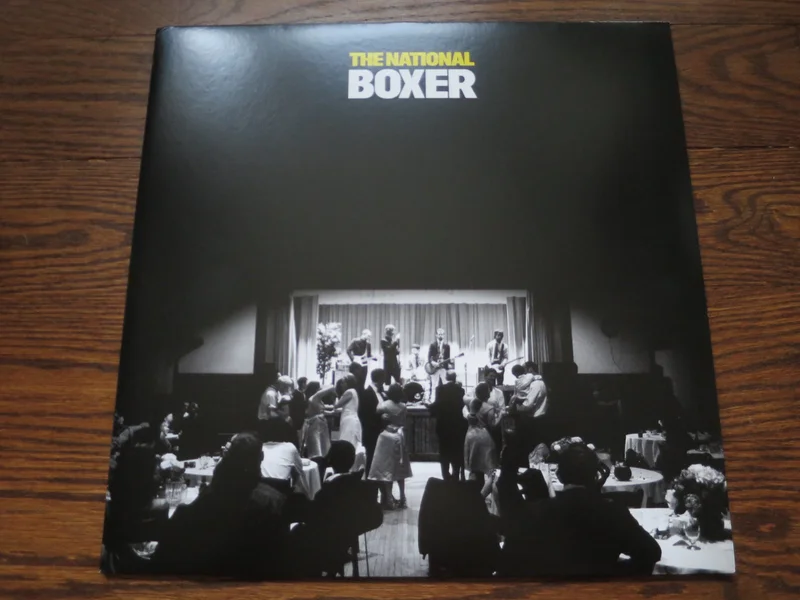 The National - Boxer