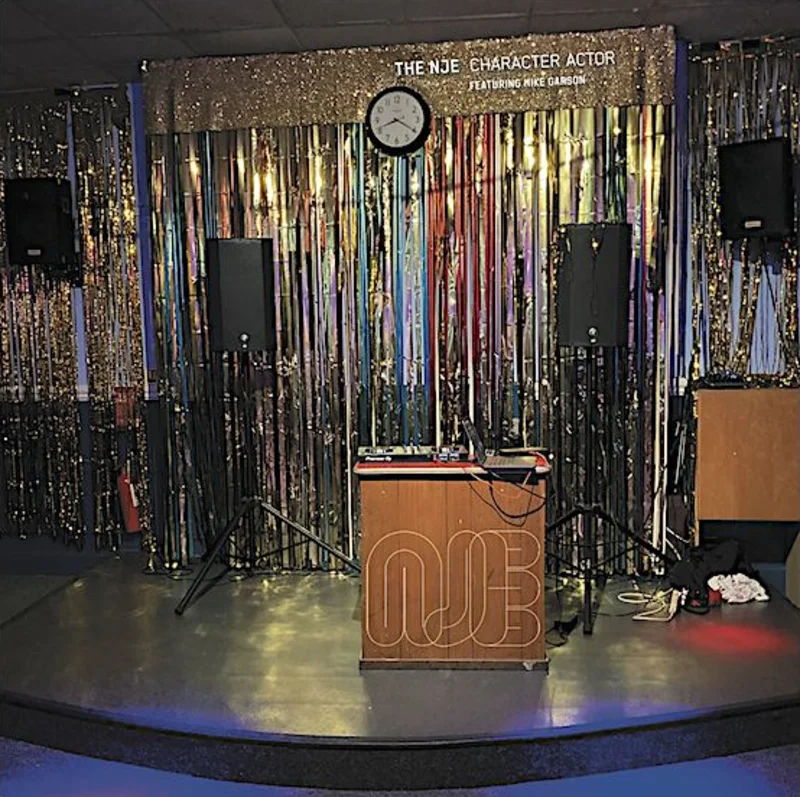 The Near Jazz Experience Featuring Mike Garson - Character Actor