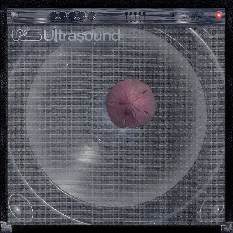 The Neighbourhood - (((((ultraSOUND)))))+ [Mauve Vinyl LP]