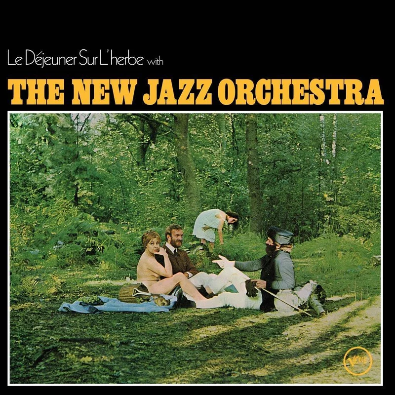 The New Jazz Orchestra - Le Djeuner sur l'Herbe
