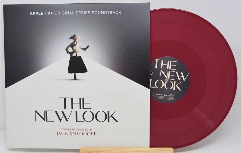 The New Look - Soundtrack