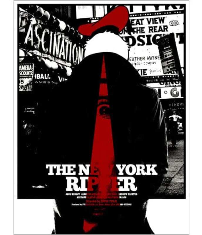 The New York Ripper