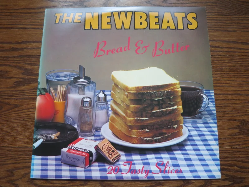 The Newbeats - Bread & Butter