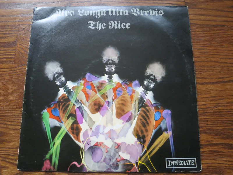 The Nice - Ars Longa Vita Brevis