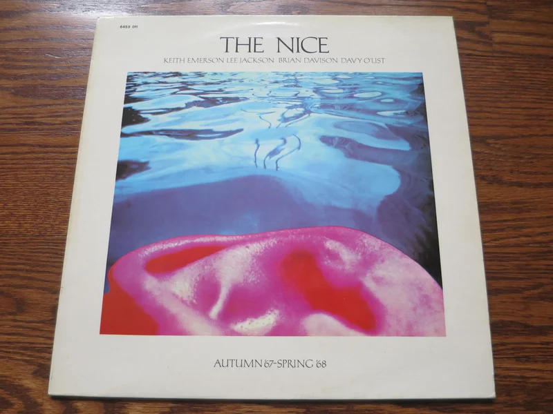 The Nice - Autumn '67-Spring '68