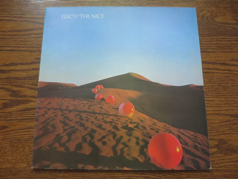 The Nice - Elegy