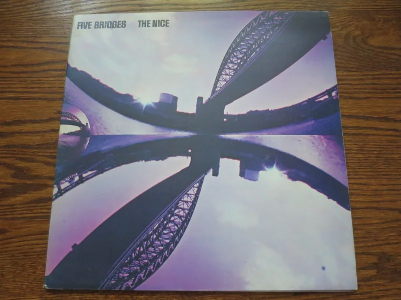 The Nice - Five Bridges