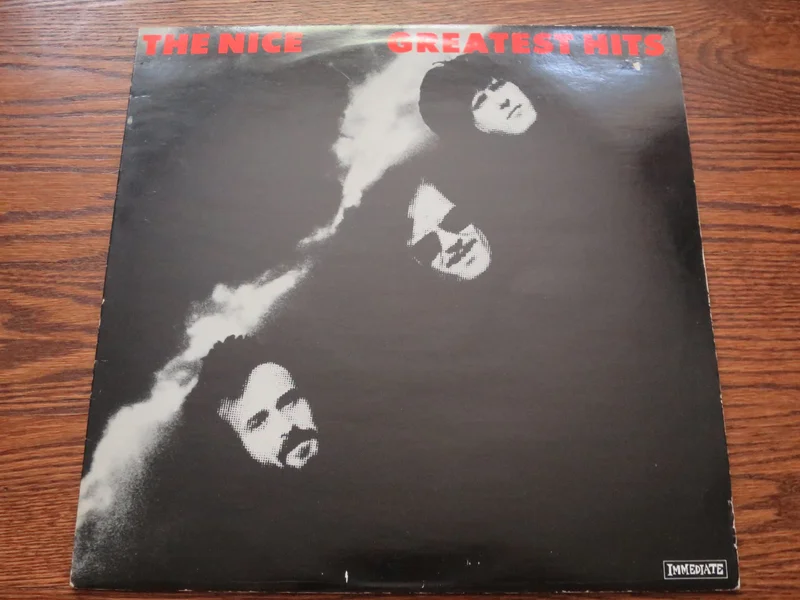 The Nice - Greatest Hits 2two