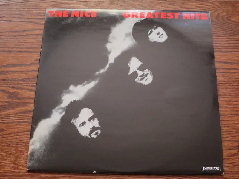 The Nice - Greatest Hits