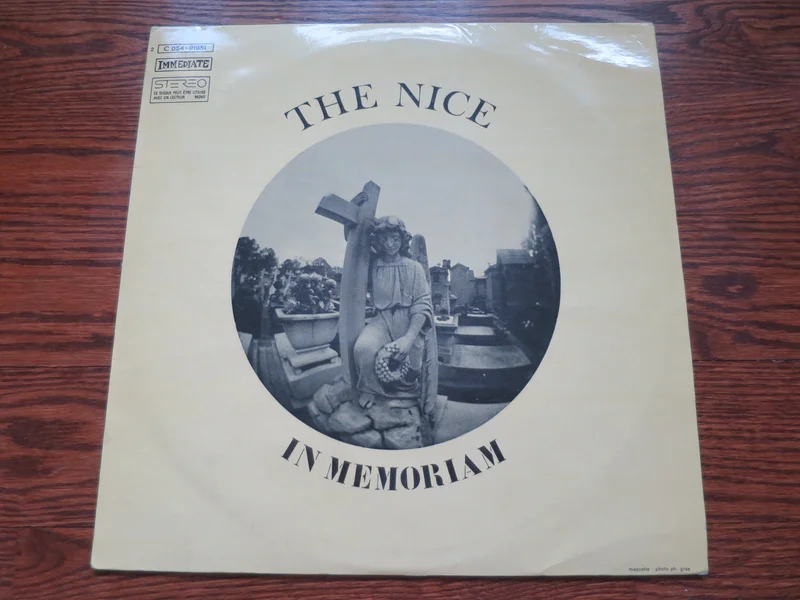The Nice - In Memoriam