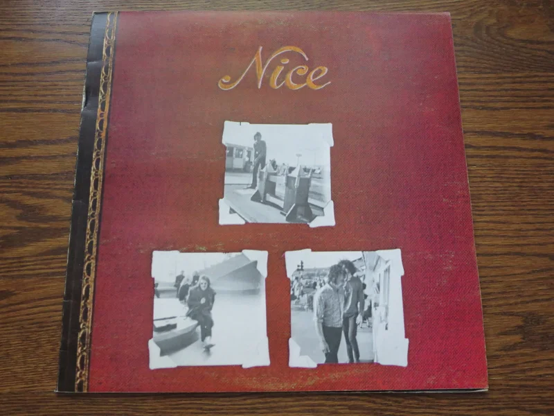 The Nice - Nice