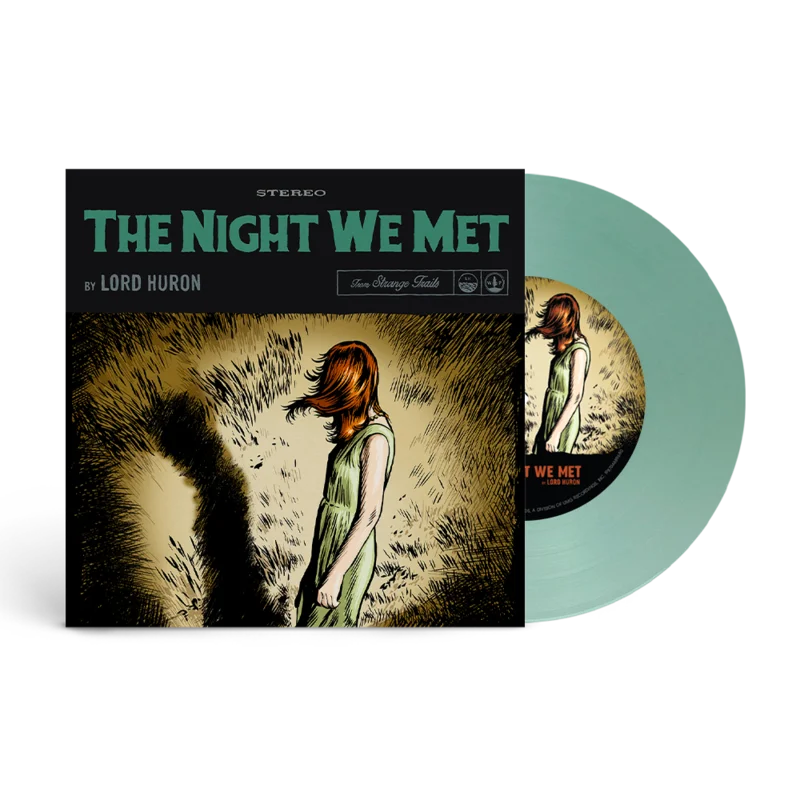 The Night We Met/Meet Me In The Woods 7" Vinyl