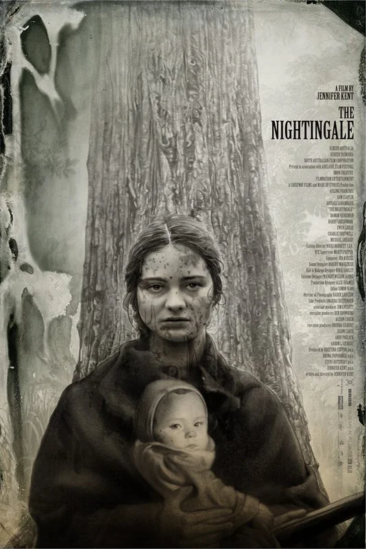 The Nightingale Poster