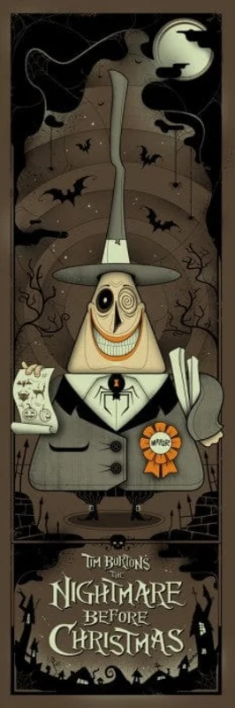 The Nightmare Before Christmas