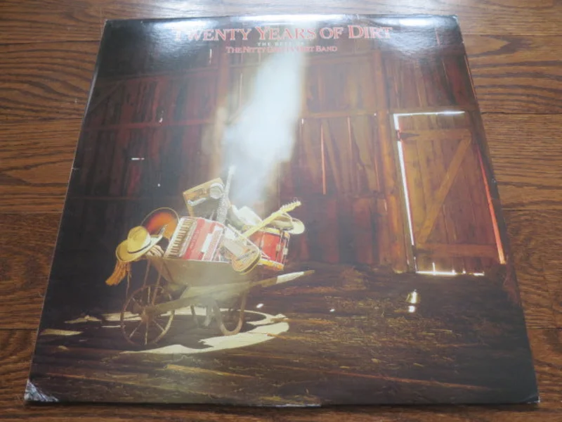 The Nitty Gritty Dirt Band - Twenty Years Of
